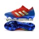 Adidas Nemeziz8.1 FG Rot Blau Weiß Fußballschuhe