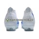 Adidas Predator Edge Geometric FG Blau Weiß Fußballschuhe