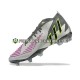 Adidas Predator Edge Geometric.1 FG Lila Weiß Fußballschuhe