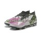 Adidas Predator Edge Geometric.1 FG Lila Weiß Fußballschuhe