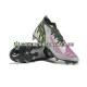 Adidas Predator Edge Geometric.1 FG Lila Weiß Fußballschuhe