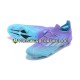 Adidas X Speed flow FG Lila Blau Fußballschuhe