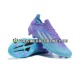 Adidas X Speed flow FG Lila Blau Fußballschuhe