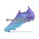 Adidas X Speed flow FG Lila Blau Fußballschuhe