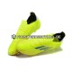 Adidas X Speed flow FG Gold Grün Fußballschuhe