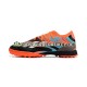 Adidas X Speedportal.1 TF Orange Blau Schwarz Fußballschuhe
