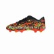 Adidas Nemeziz Messi.3 FG J Orange Gelb Schwarz Fußballschuhe