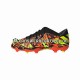 Adidas Nemeziz Messi.3 FG J Orange Gelb Schwarz Fußballschuhe