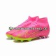 Nike Air Zoom Mercurial Superfly IX Elite FG Rot Grün Fußballschuhe