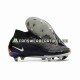 Nike Air Zoom Mercurial Superfly IX Elite SG Gelb Schwarz Fußballschuhe