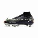 Nike Air Zoom Mercurial Superfly IX Elite SG Gelb Schwarz Fußballschuhe