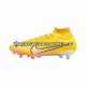 Nike Air Zoom Mercurial Superfly IX Elite SG Pro AC Lucent Pink Gelb Fußballschuhe