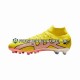 Nike Air Zoom Mercurial Superfly IX Pro AG Pro AG Pro Lucent Pink Gelb Fußballschuhe