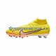 Nike Air Zoom Mercurial Superfly IX Pro AG Pro AG Pro Lucent Pink Gelb Fußballschuhe