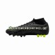 Nike Air Zoom Mercurial Superfly IX Shadow Academy AG Grau Schwarz Fußballschuhe