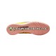 Nike Air Zoom Mercurial Vapor XV Academy IC Halle Lucent Pink Gelb Fußballschuhe