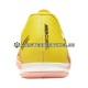 Nike Air Zoom Mercurial Vapor XV Academy IC Halle Lucent Pink Gelb Fußballschuhe