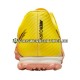 Nike Air Zoom Mercurial Vapor XV Academy TF Lucent Pink Gelb Fußballschuhe