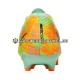Nike Air Zoom Mercurial Vapor XV Bonded Academy FGMG Blau Grün Fußballschuhe
