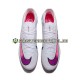 Nike Air Zoom Mercurial Vapor XV Elite AG Lila Pink Weiß Fußballschuhe