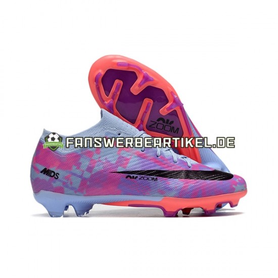 Nike Air Zoom Mercurial Vapor XV Elite FG Lila Fußballschuhe