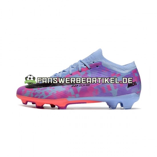 Nike Air Zoom Mercurial Vapor XV Elite FG Lila Fußballschuhe