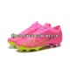 Nike Air Zoom Mercurial Vapor XV Elite FG Rot Grün Fußballschuhe
