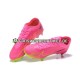 Nike Air Zoom Mercurial Vapor XV Elite FG Rot Grün Fußballschuhe