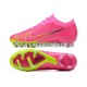 Nike Air Zoom Mercurial Vapor XV Elite FG Rot Grün Fußballschuhe