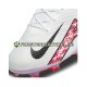Nike Air Zoom Mercurial Vapor XV Elite FG Rot Weiß Fußballschuhe