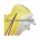 Nike Air Zoom Mercurial Vapor XV Elite SG Pro AC Lucent Pink Gelb Fußballschuhe