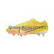 Nike Air Zoom Mercurial Vapor XV Elite SG Pro AC Lucent Pink Gelb Fußballschuhe