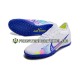 Nike Air Zoom Mercurial Vapor XV Elite TF Blau Weiß Fußballschuhe