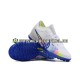 Nike Air Zoom Mercurial Vapor XV Elite TF Blau Weiß Fußballschuhe