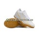 Nike Air Zoom Mercurial Vapor XV Elite TF Gelb Weiß Fußballschuhe