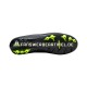 Nike Air Zoom Mercurial Vapor XV Shadow Academy AG Grau Schwarz Fußballschuhe