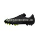 Nike Air Zoom Mercurial Vapor XV Shadow Academy AG Grau Schwarz Fußballschuhe