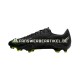 Nike Air Zoom Mercurial Vapor XV Shadow Academy FGMG Grau Schwarz Fußballschuhe