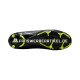 Nike Air Zoom Mercurial Vapor XV Shadow Academy FGMG Grau Schwarz Fußballschuhe