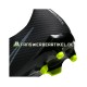 Nike Air Zoom Mercurial Vapor XV Shadow Academy FGMG Grau Schwarz Fußballschuhe