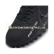 Nike Air Zoom Mercurial Vapor XV Shadow Academy TF Grau Schwarz Fußballschuhe