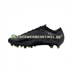 Nike Air Zoom Mercurial Vapor XV Shadow Elite AG Pro Grau Schwarz Fußballschuhe