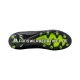 Nike Air Zoom Mercurial Vapor XV Shadow Elite AG Pro Grau Schwarz Fußballschuhe