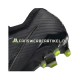 Nike Air Zoom Mercurial Vapor XV Shadow Elite AG Pro Grau Schwarz Fußballschuhe