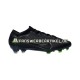 Nike Air Zoom Mercurial Vapor XV Shadow Elite FG Grau Schwarz Fußballschuhe