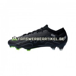 Nike Air Zoom Mercurial Vapor XV Shadow Elite FG Grau Schwarz Fußballschuhe