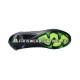 Nike Air Zoom Mercurial Vapor XV Shadow Elite FG Grau Schwarz Fußballschuhe