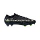 Nike Air Zoom Mercurial Vapor XV Shadow Elite FG Grau Schwarz Fußballschuhe