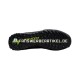 Nike Air Zoom Mercurial Vapor XV Shadow Pro TF Grau Schwarz Fußballschuhe