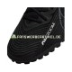 Nike Air Zoom Mercurial Vapor XV Shadow Pro TF Grau Schwarz Fußballschuhe